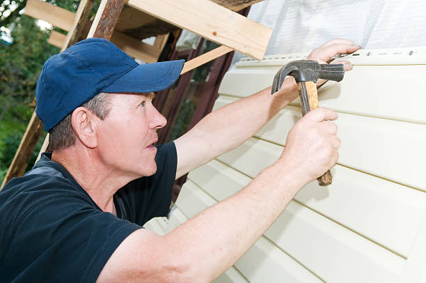 Best Wood Siding Installation  in Holladay, UT