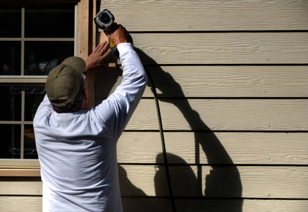 Best Storm Damage Siding Repair  in Holladay, UT