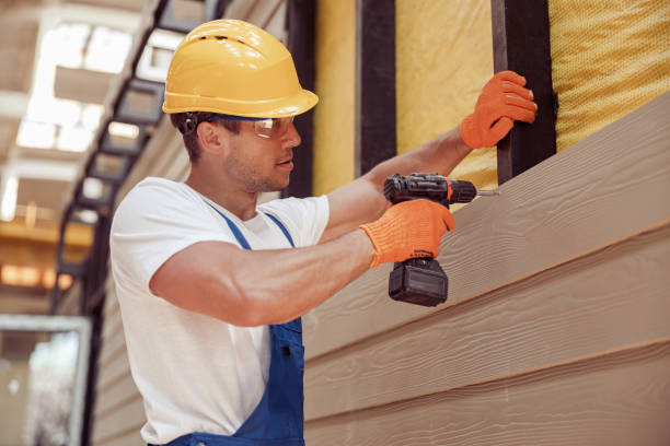 Best Storm Damage Siding Repair  in Holladay, UT