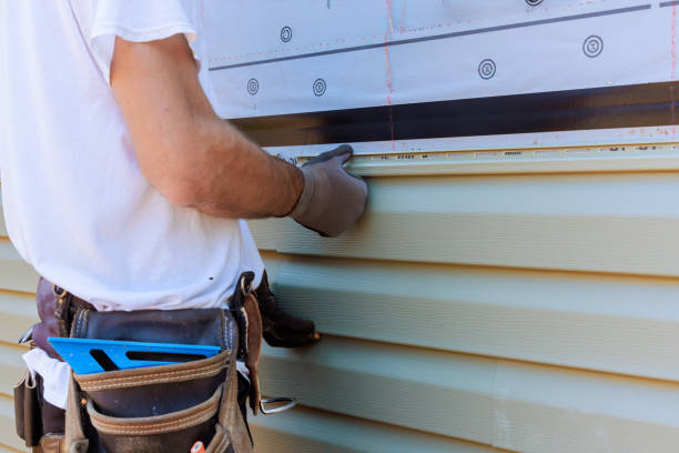 Affordable Siding Repair and Maintenance Services in Holladay, UT